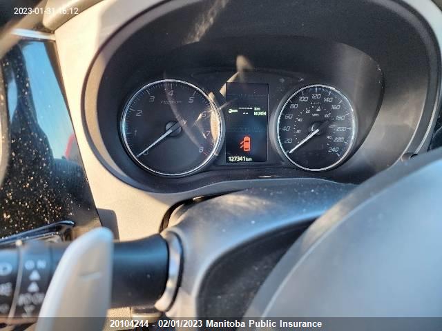 JA4JZ4AX1FZ601378 Mitsubishi OUTLANDER GT