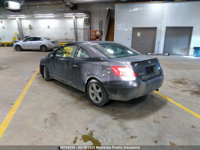 Honda Civic Dx 2009 2HGFG12679H008362 Image 4