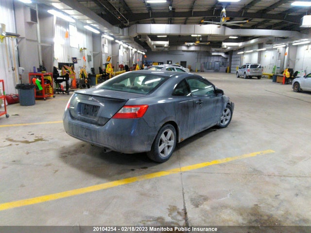 Honda Civic Dx 2009 2HGFG12679H008362 Image 5
