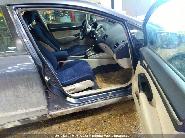 Honda CIVIC HYBRID 2008 JHMFA36268S801404 Image 6