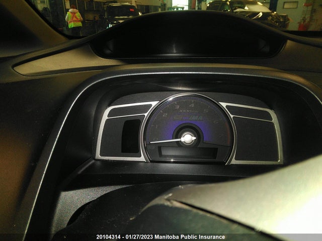Honda CIVIC HYBRID 2008 JHMFA36268S801404 Image 8