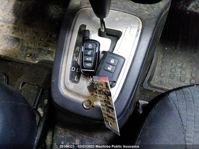 ML32A3HJ5HH004615 Mitsubishi MIRAGE ES