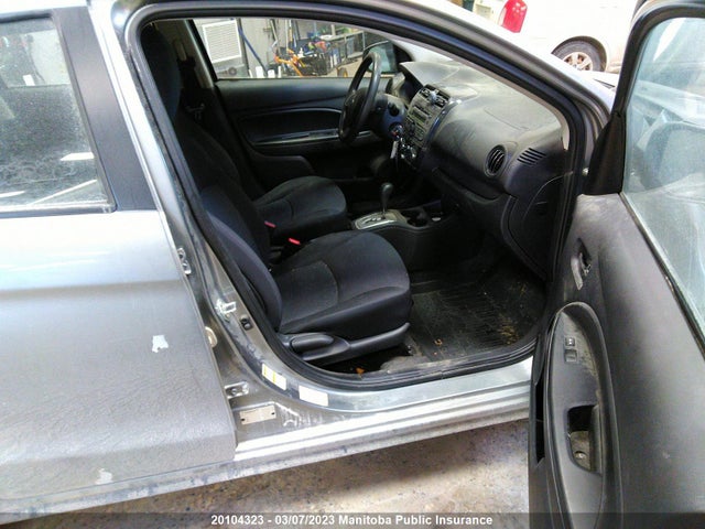 ML32A3HJ5HH004615 Mitsubishi MIRAGE ES