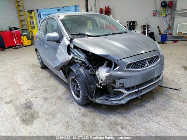 ML32A3HJ5HH004615 Mitsubishi MIRAGE ES