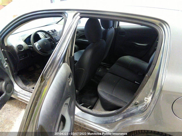 ML32A3HJ5HH004615 Mitsubishi MIRAGE ES