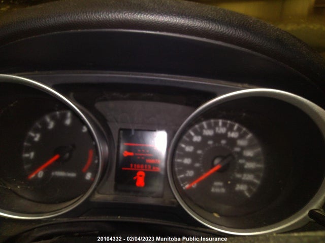 4A4AJ3AUXDE605052 Mitsubishi RVR SE