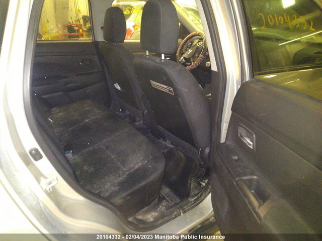 4A4AJ3AUXDE605052 Mitsubishi RVR SE