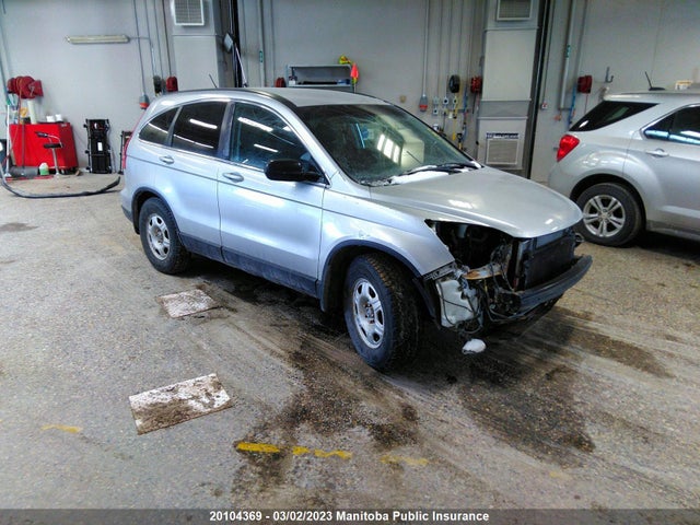 Honda CR-V LX 2011 5J6RE4H34BL806871 главное изображение