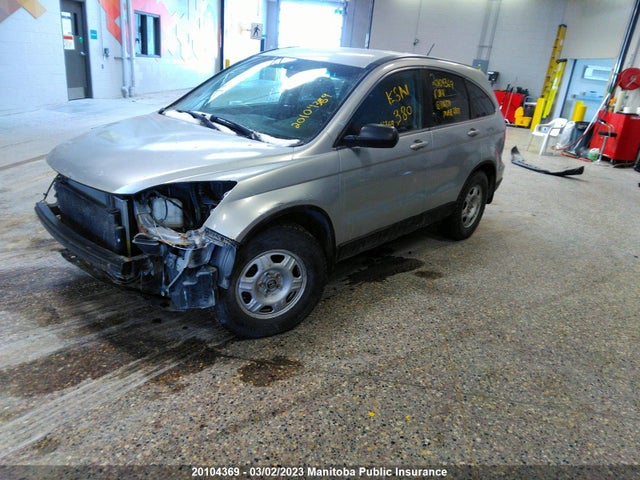 Honda CR-V LX 2011 5J6RE4H34BL806871 Image 2