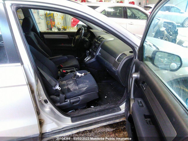 Honda CR-V LX 2011 5J6RE4H34BL806871 Image 6