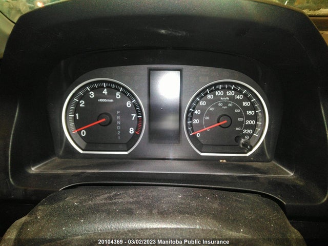 Honda CR-V LX 2011 5J6RE4H34BL806871 Image 8