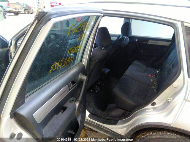 Honda CR-V LX 2011 5J6RE4H34BL806871 Image 9