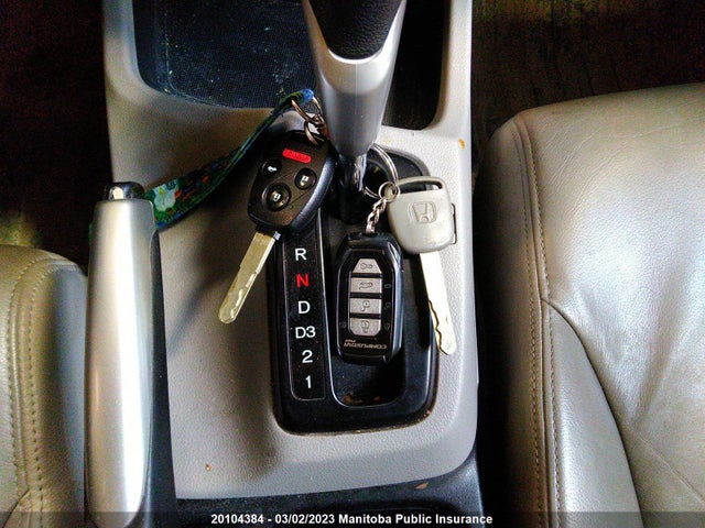 Honda Civic Ex-l 2012 2HGFB2F94CH026138 Image 3