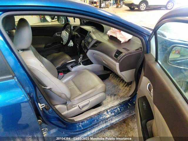 Honda Civic Ex-l 2012 2HGFB2F94CH026138 Image 6