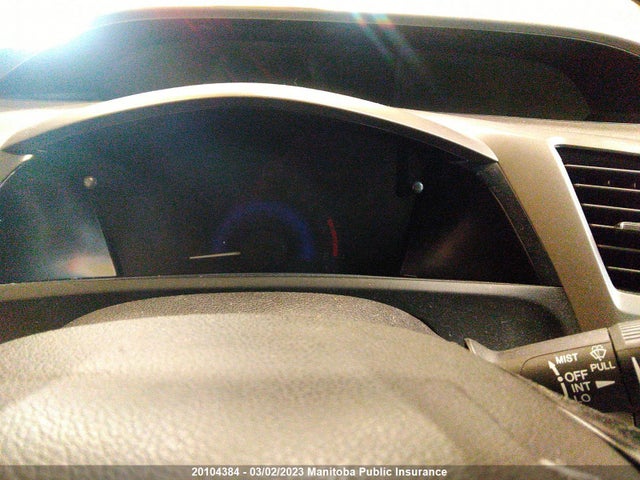 Honda Civic Ex-l 2012 2HGFB2F94CH026138 Image 8