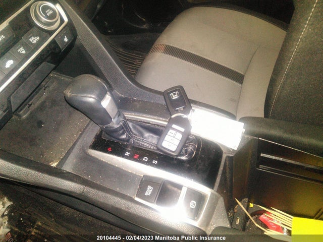 Honda Civic Ex-t 2016 2HGFC3B36GH426969 Image 3