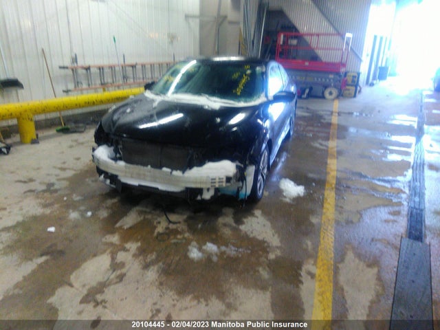 Honda Civic Ex-t 2016 2HGFC3B36GH426969 Image 2