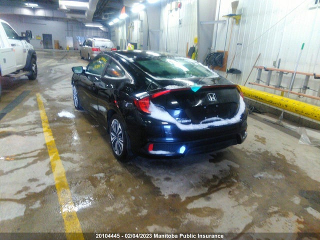 Honda Civic Ex-t 2016 2HGFC3B36GH426969 Image 4