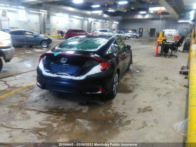 Honda Civic Ex-t 2016 2HGFC3B36GH426969 Image 5