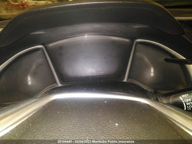 Honda Civic Ex-t 2016 2HGFC3B36GH426969 Image 8