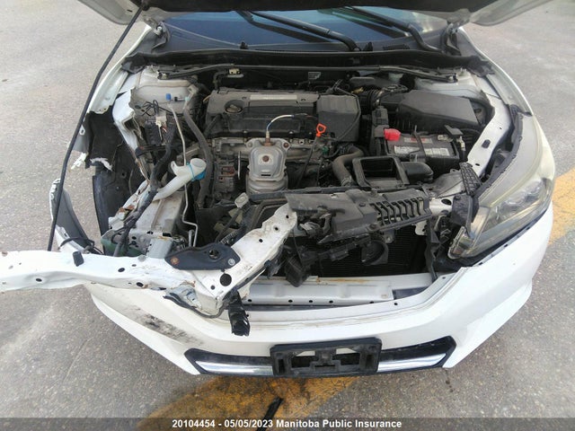 Honda Accord Touring 2014 1HGCR2F92EA809636 Image 11