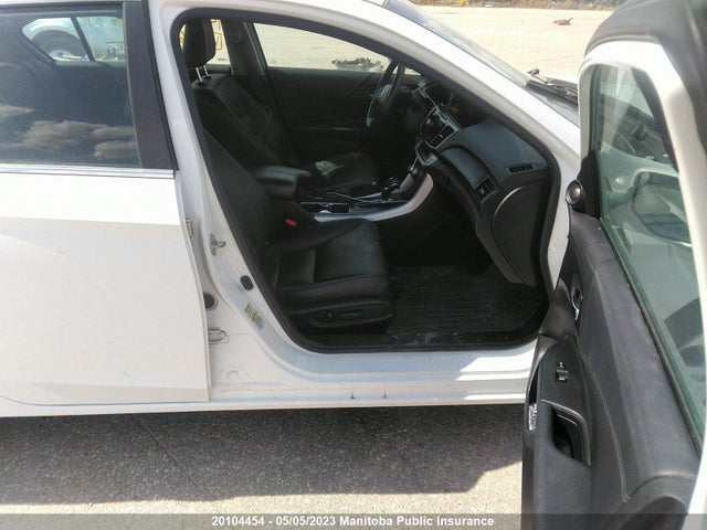 Honda Accord Touring 2014 1HGCR2F92EA809636 Image 6