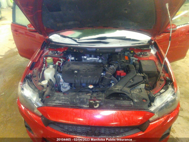 JA32V2FW3HU601942 Mitsubishi LANCER GTS