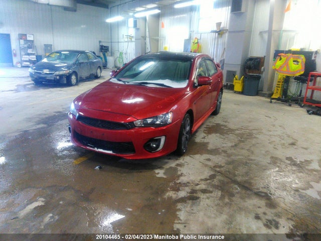 JA32V2FW3HU601942 Mitsubishi LANCER GTS