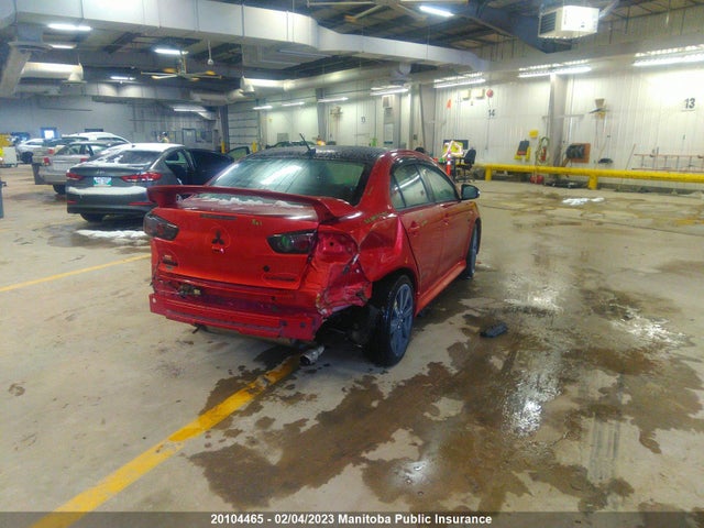 JA32V2FW3HU601942 Mitsubishi LANCER GTS