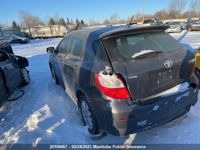Toyota Matrix 2010 2T1KU4EE9AC477574 Image 3