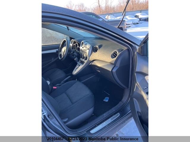 Toyota Matrix 2010 2T1KU4EE9AC477574 Image 5
