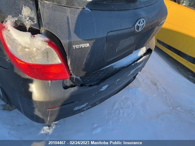Toyota Matrix 2010 2T1KU4EE9AC477574 Image 6