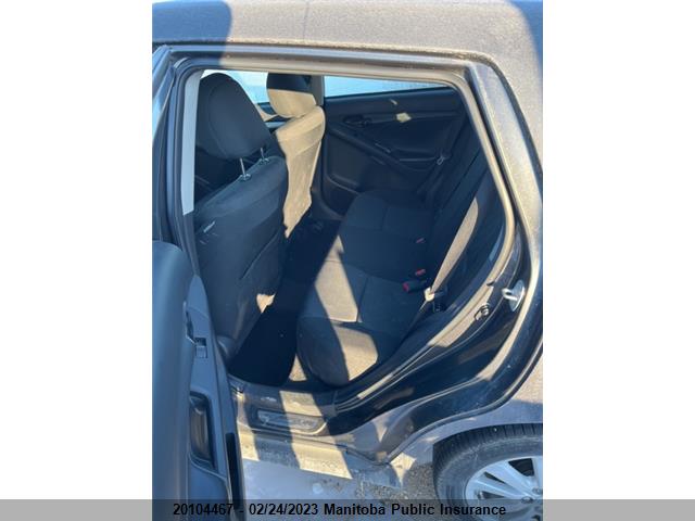 Toyota Matrix 2010 2T1KU4EE9AC477574 Image 8