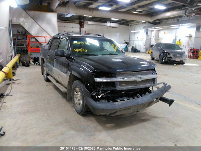 Chevrolet Avalanche K1500 2005 3GNEK12T45G246766 main image