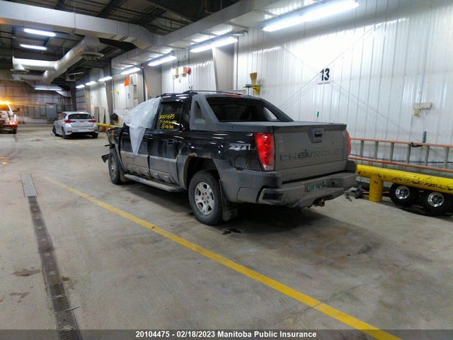 Chevrolet Avalanche K1500 2005 3GNEK12T45G246766 Image 4
