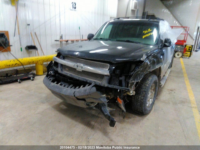 Chevrolet Avalanche K1500 2005 3GNEK12T45G246766 Image 7