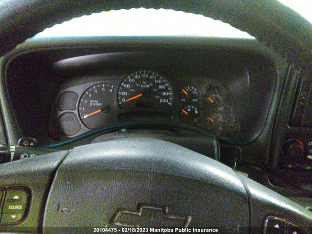 Chevrolet Avalanche K1500 2005 3GNEK12T45G246766 Image 8