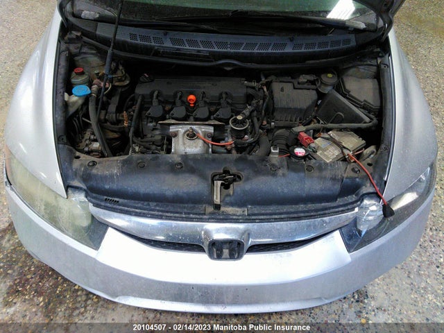 Honda Civic Ex-l 2010 2HGFA1F47AH041327 Image 11