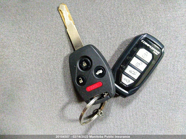 Honda Civic Ex-l 2010 2HGFA1F47AH041327 Image 3