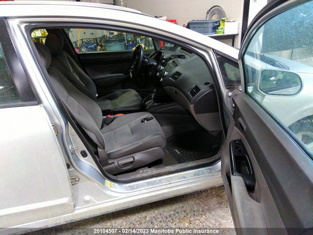 Honda Civic Ex-l 2010 2HGFA1F47AH041327 Image 6
