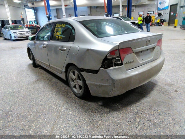 Honda Civic Ex-l 2010 2HGFA1F47AH041327 Image 7