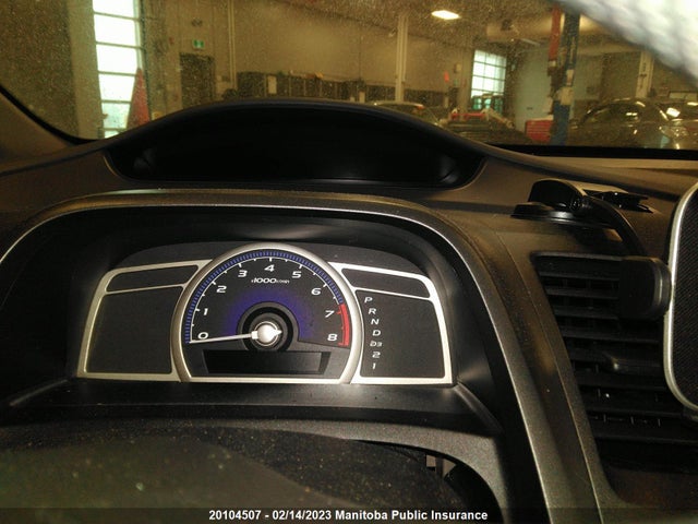 Honda Civic Ex-l 2010 2HGFA1F47AH041327 Image 8
