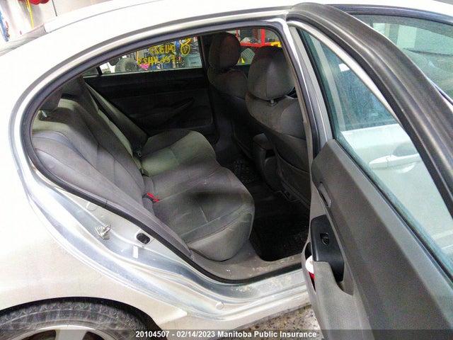 Honda Civic Ex-l 2010 2HGFA1F47AH041327 Image 9