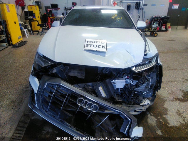 WA1FVAF18KD010105 Audi Q8 Technik