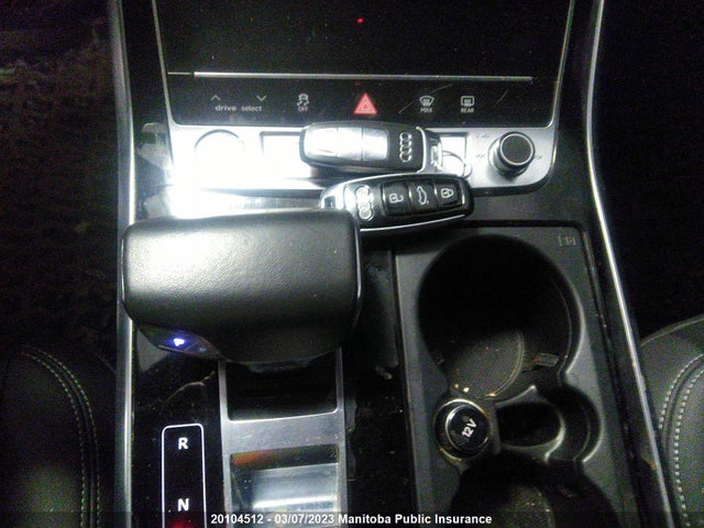 WA1FVAF18KD010105 Audi Q8 Technik