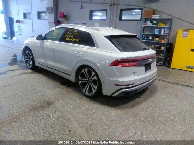 WA1FVAF18KD010105 Audi Q8 Technik