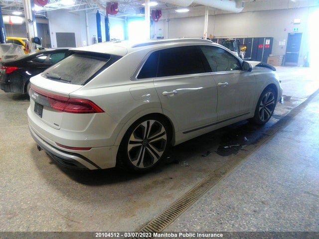 WA1FVAF18KD010105 Audi Q8 Technik