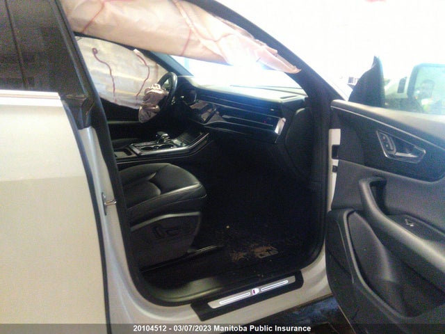 WA1FVAF18KD010105 Audi Q8 Technik