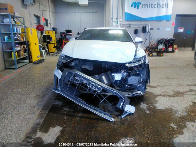 WA1FVAF18KD010105 Audi Q8 Technik