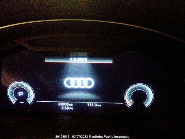 WA1FVAF18KD010105 Audi Q8 Technik